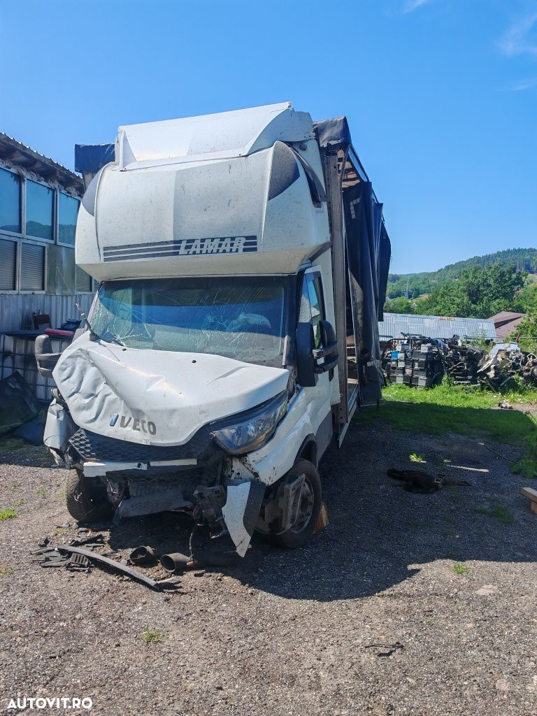 Accesorii motor punte injectoare iveco daily 2016 - 6