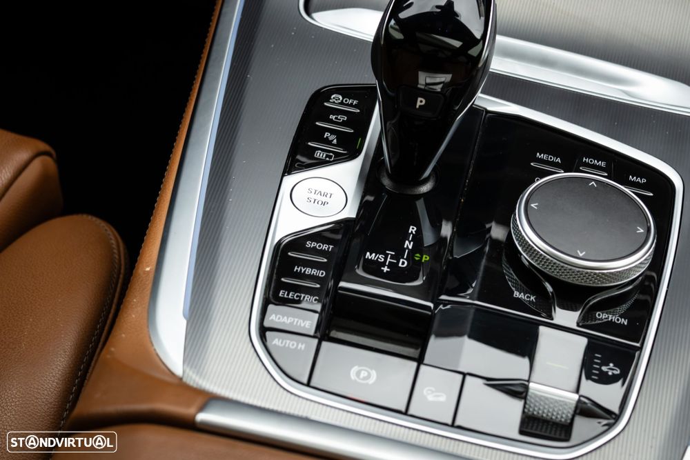 BMW X5 45 e xDrive Pack M - 25