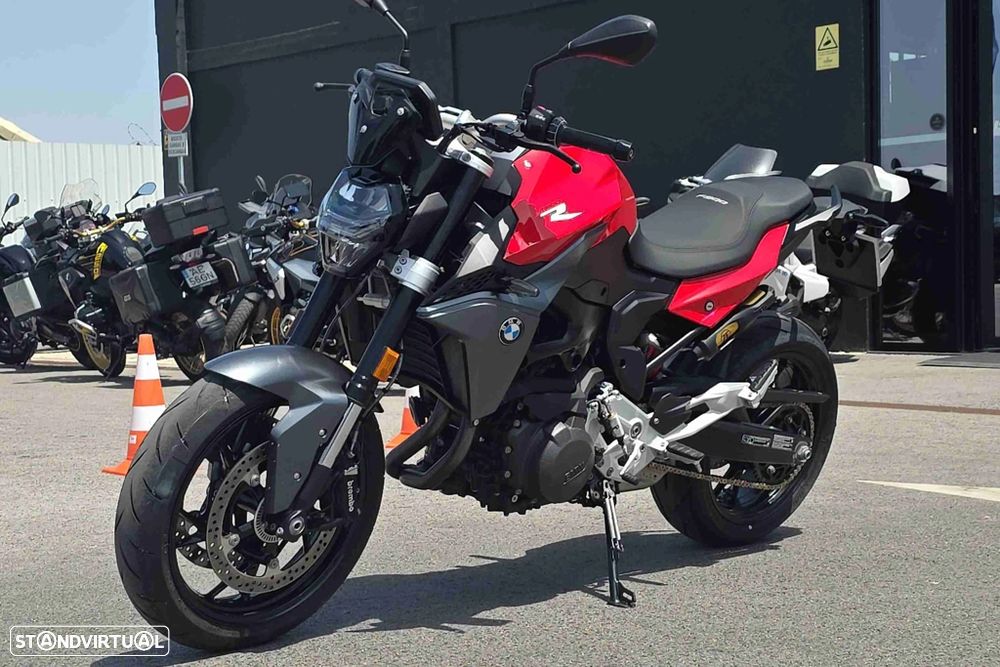 BMW F 900 R - 1