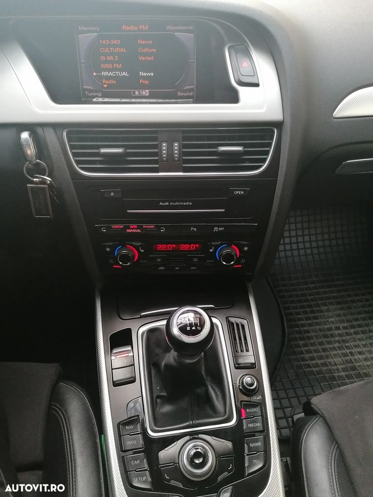 Audi A4 Allroad 2.0 TDI DPF - 6
