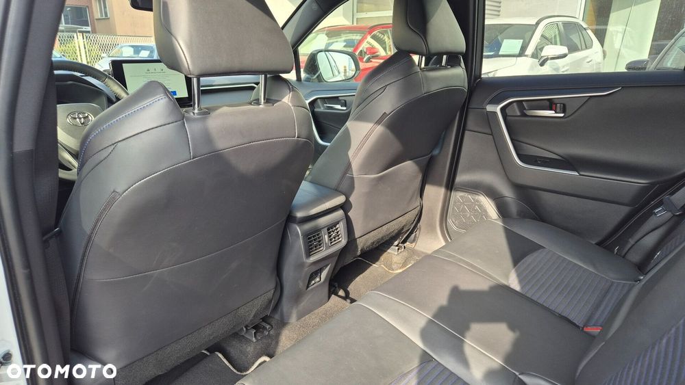 Toyota RAV4 2.5 Hybrid Selection 4x4 - 11