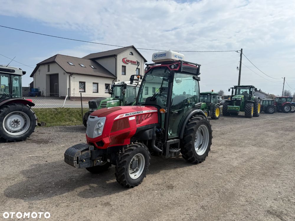 McCormick X4.50 V - 1