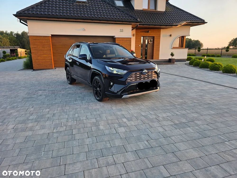 Toyota RAV4 2.5 Hybrid Comfort 4x4 - 9