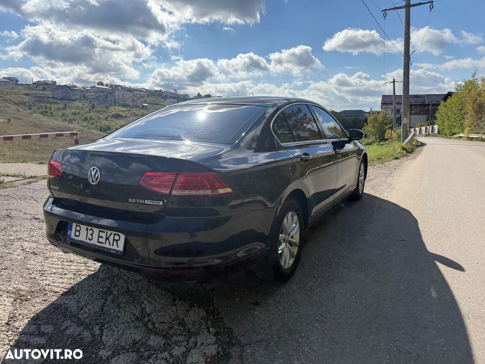 Volkswagen Passat 2.0 TDI DSG Highline - 6