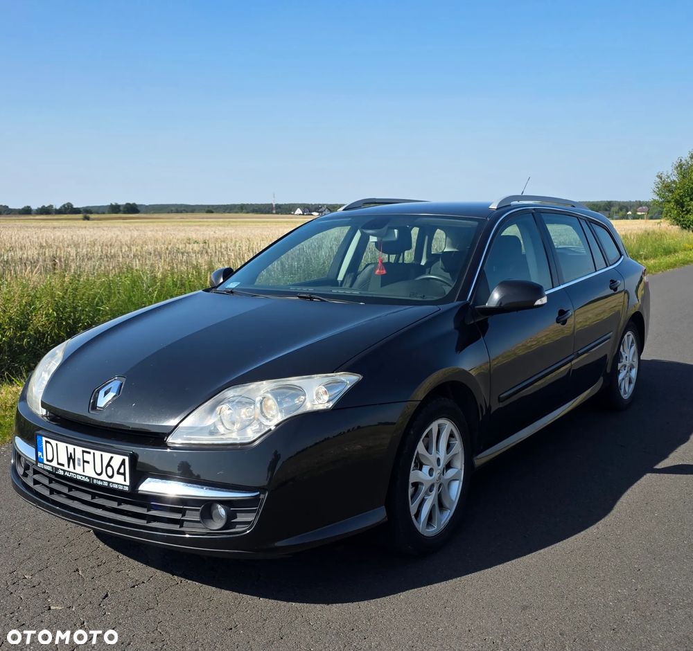 Renault Laguna 2.0 dCi Privilege - 11