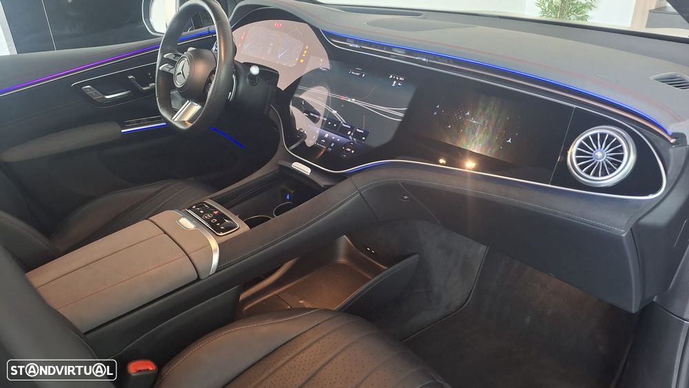 Mercedes-Benz EQS SUV 450+ Edition - 25