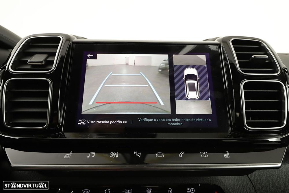 Citroën C5 Aircross 1.6 Hybrid Shine e-EAT8 - 10