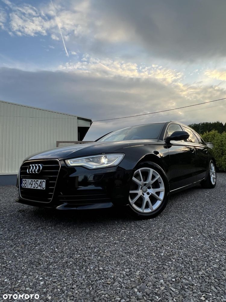 Audi A6 Avant - 1