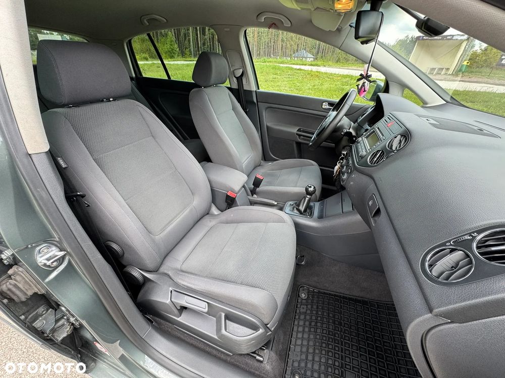 Volkswagen Golf Plus 1.9 TDI Comfortline - 18