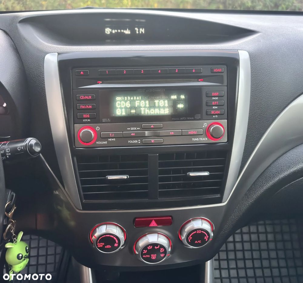 Subaru Forester - 18