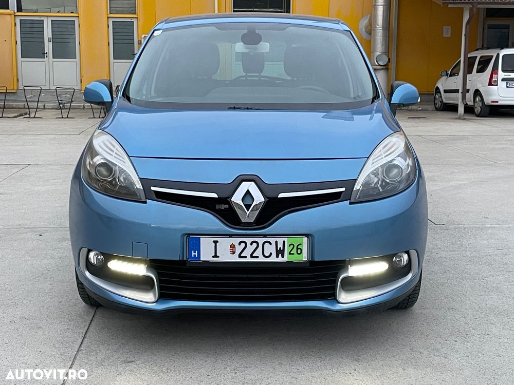 Renault Scenic 1.5 dCi Dynamique - 20