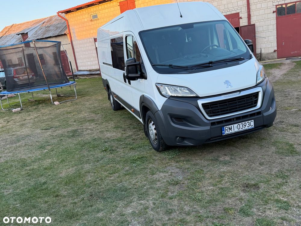 Peugeot Boxer - 4