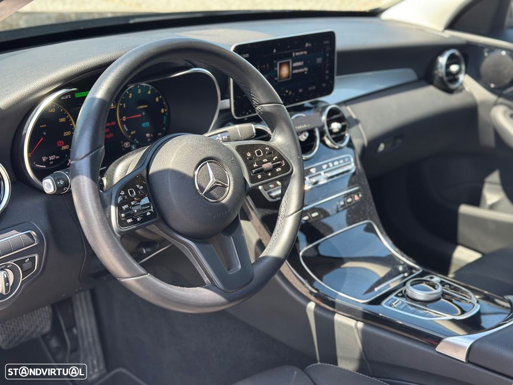 Mercedes-Benz C 300 BlueTEC Hybrid Avantgarde - 25