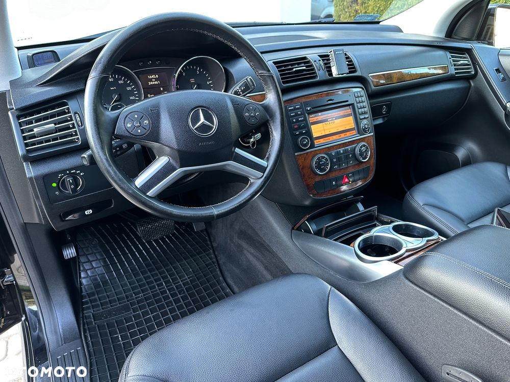 Mercedes-Benz Klasa R 350 CDI L 4Matic 7G-TRONIC DPF - 6