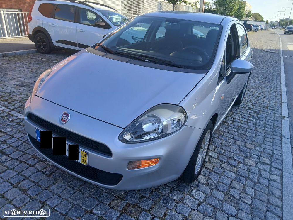 Fiat Grande Punto ver-1-2-free-start-stop - 1