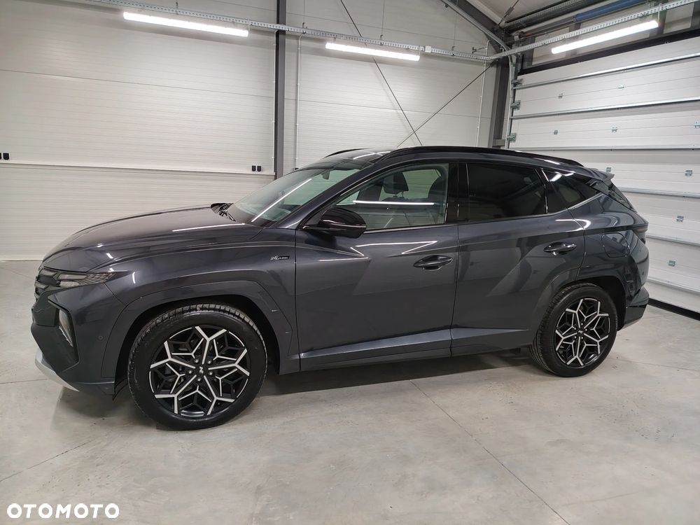 Hyundai Tucson 1.6 T-GDi 4WD N Line - 7
