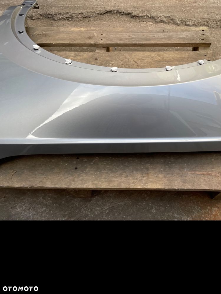 BŁOTNIK LEWY PRZÓD PRZEDNI VOLKSWAGEN TIGUAN II LA1X - 10