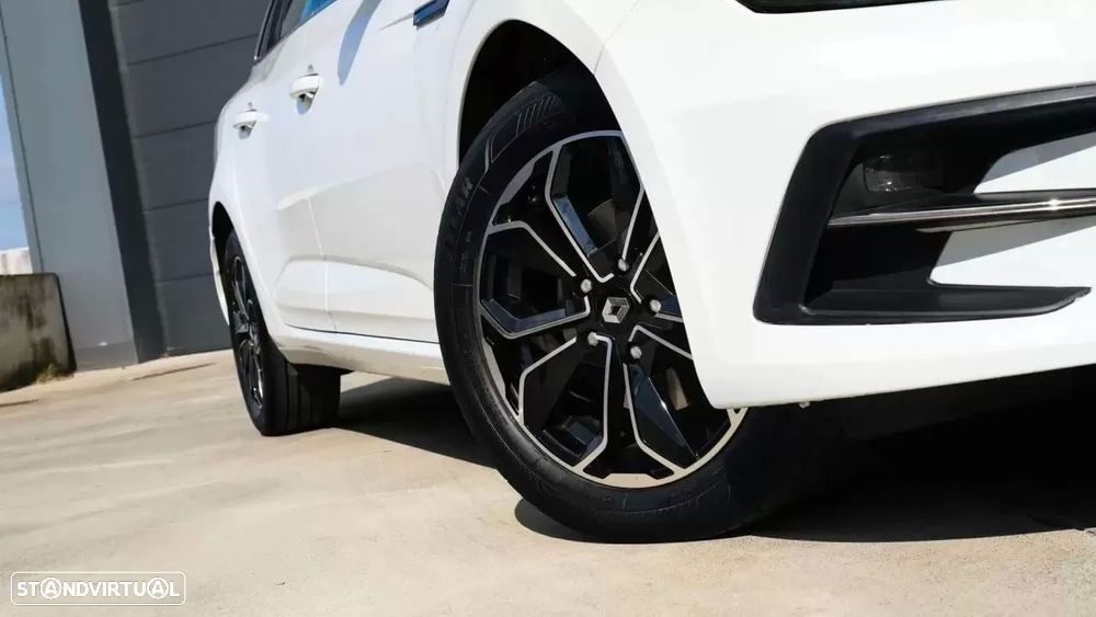 Renault Mégane Sport Tourer - 3