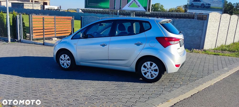 Hyundai ix20 - 4