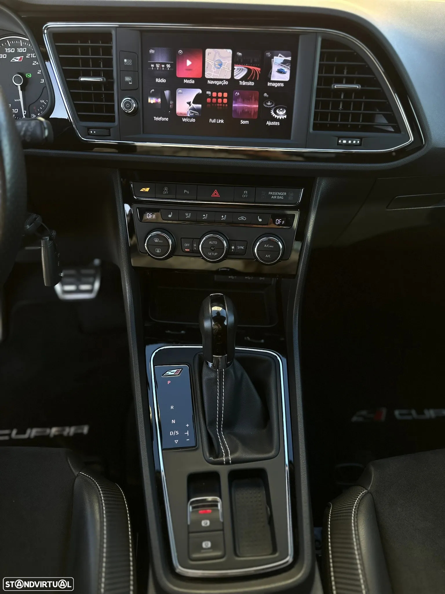 SEAT Leon SC 2.0 TSI S&S DSG Cupra 300 - 14