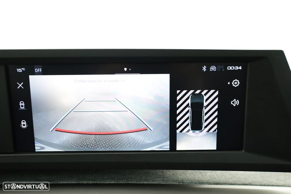 Peugeot 3008 1.2 Hybrid Allure e-DCS6 - 11