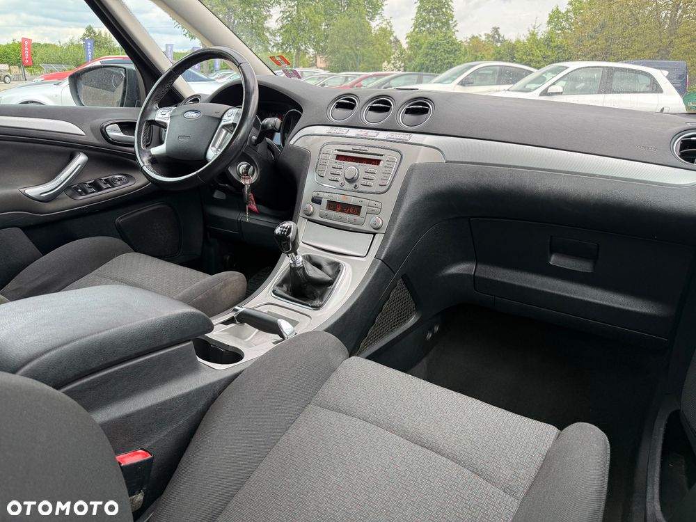 Ford S-Max 2.0 TDCi Titanium - 35