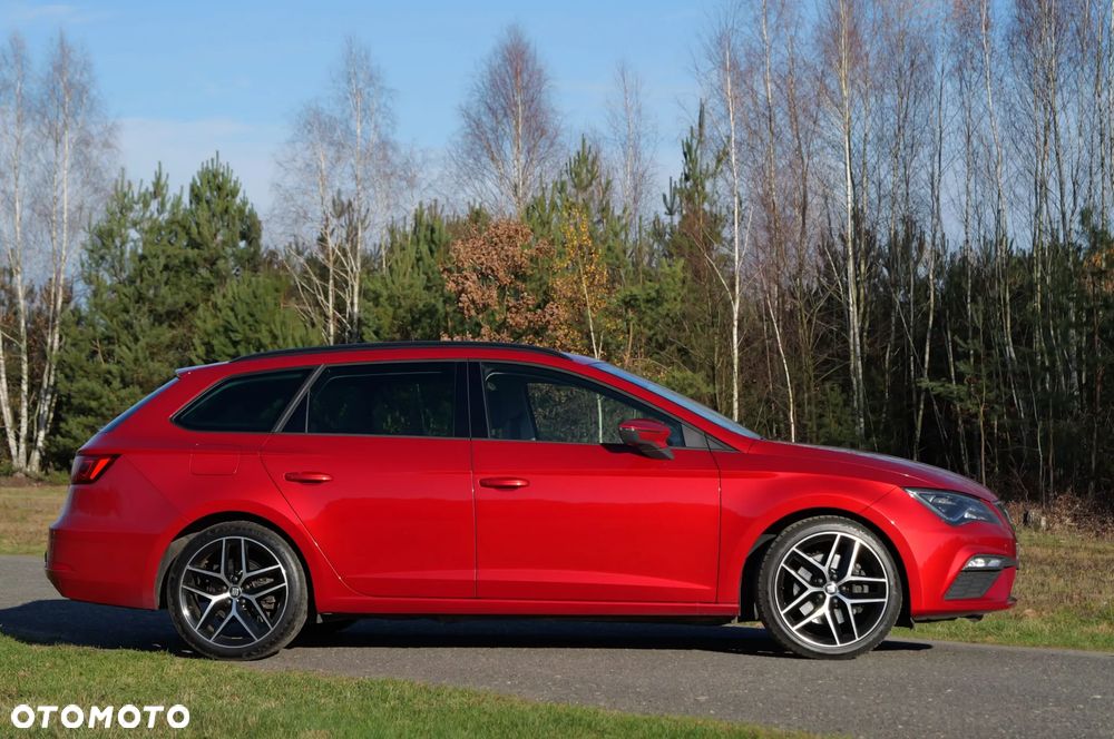 Seat Leon 2.0 TSI FR DSG - 4