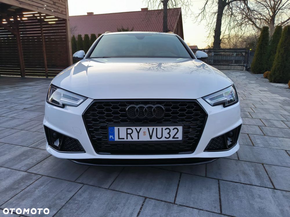 Audi A4 Avant 45 TFSI quattro S tronic S line - 2