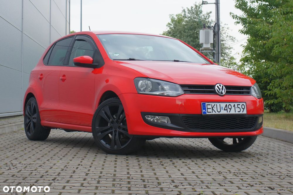 Volkswagen Polo 1.2 TSI Blue Motion Technology Comfortline - 6