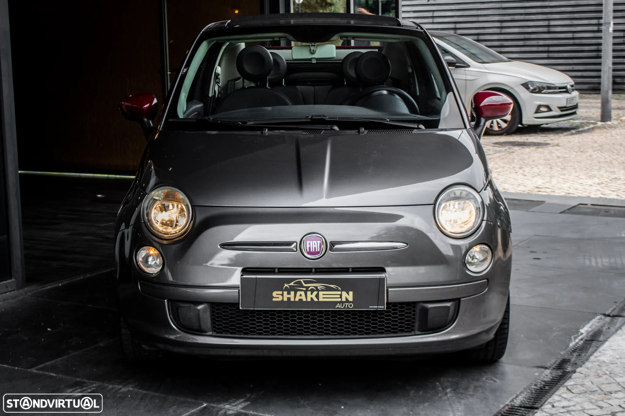 Fiat 500C 1.2 Lounge - 7