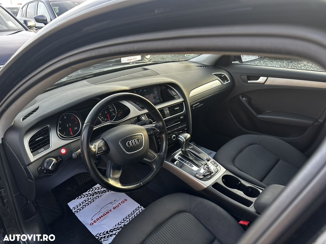 Audi A4 Avant 2.0 TDI DPF quattro S tronic S line Sportpaket - 19