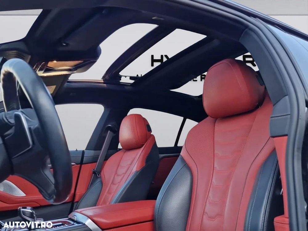 BMW Seria 8 840d xDrive - 18