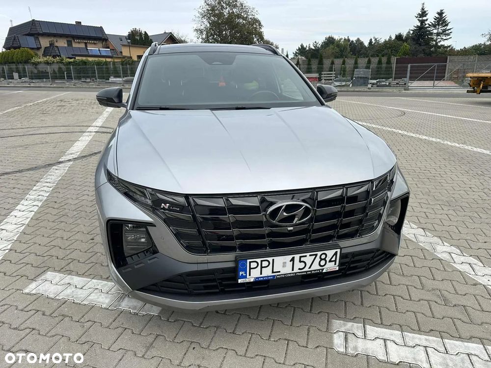 Hyundai Tucson - 6