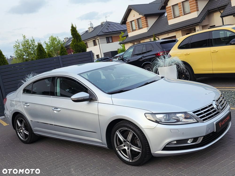 Volkswagen CC 2.0 TDI DPF BMT - 2