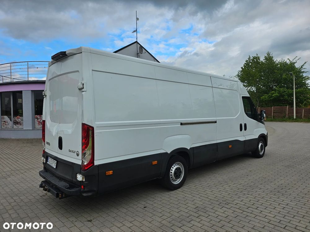 Iveco DAILY 160KM-MAX-MAX-DŁUGI-WYSOKI 4LH4 - 7