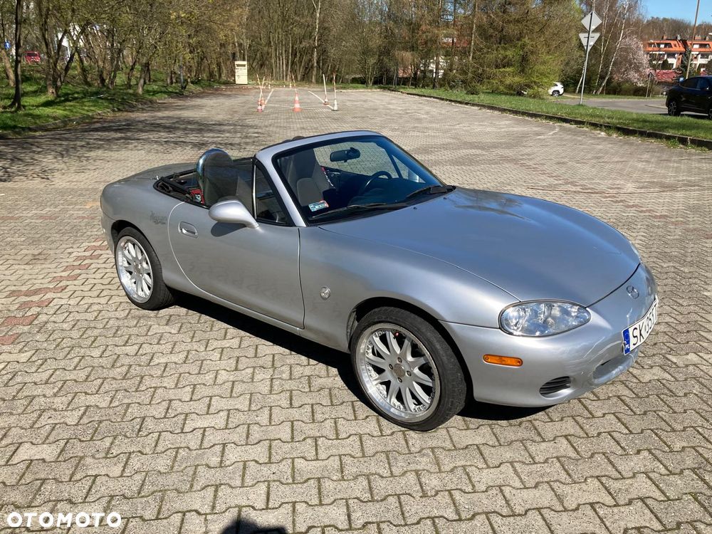 Mazda MX-5 1.6i 16V - 16