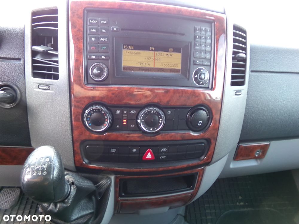 Mercedes-Benz sprinter 316 max - 13