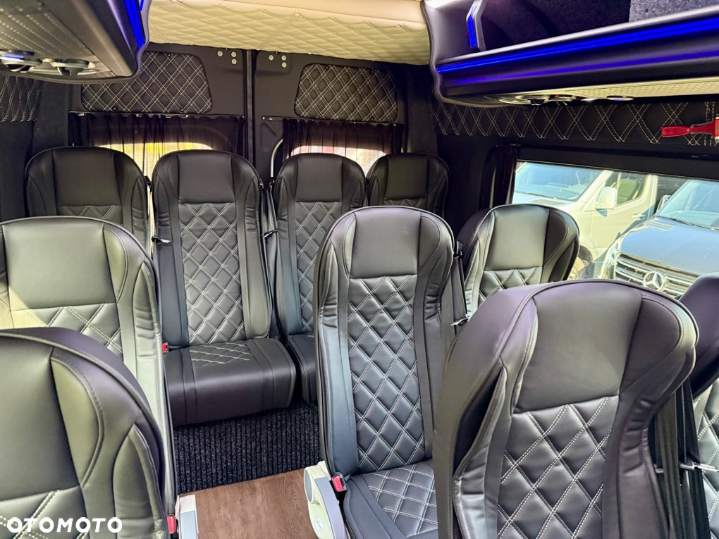 Mercedes-Benz Sprinter 519 Tourist Line GSR II - 18