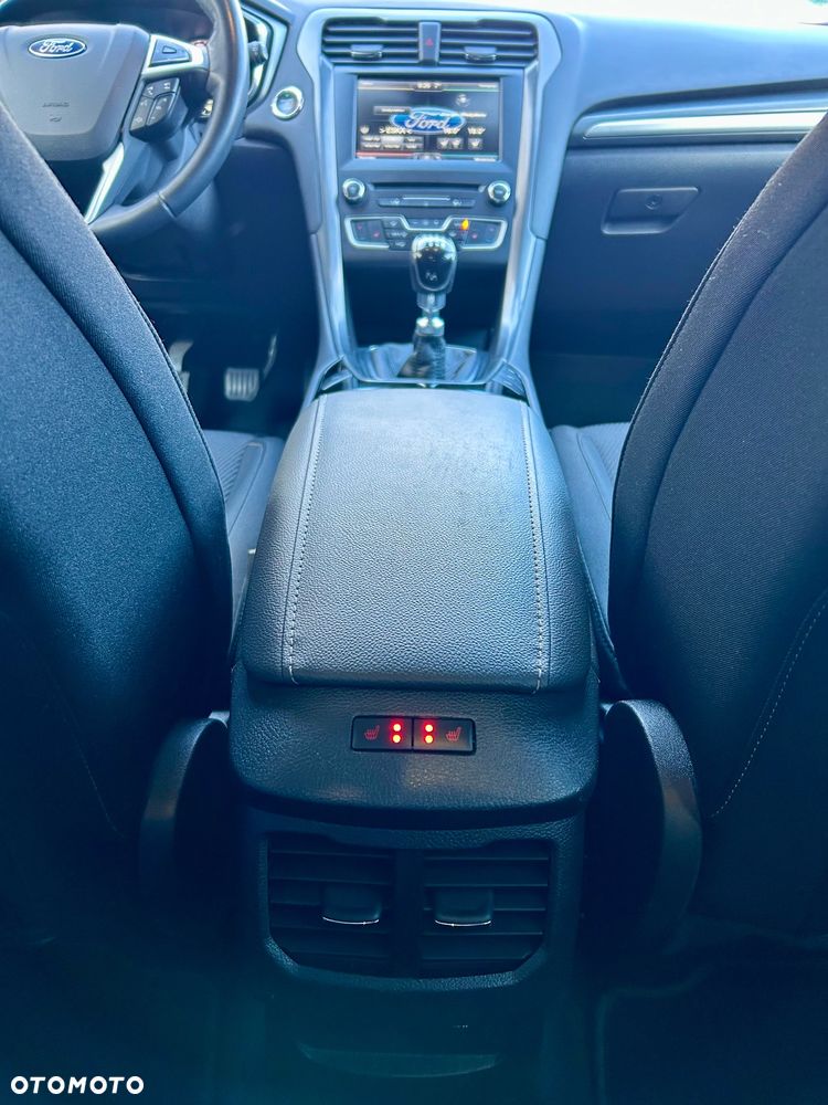 Ford Mondeo 1.5 EcoBoost STart-Stopp Titanium - 30