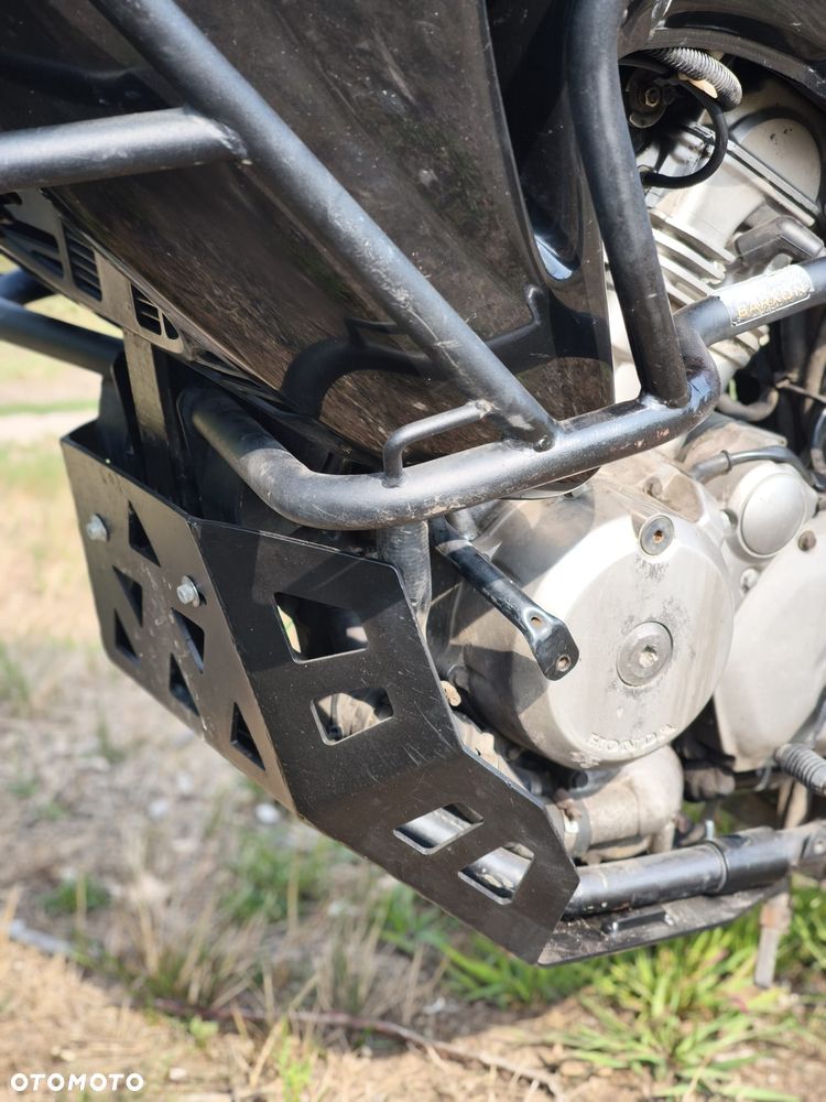 Honda Transalp - 4