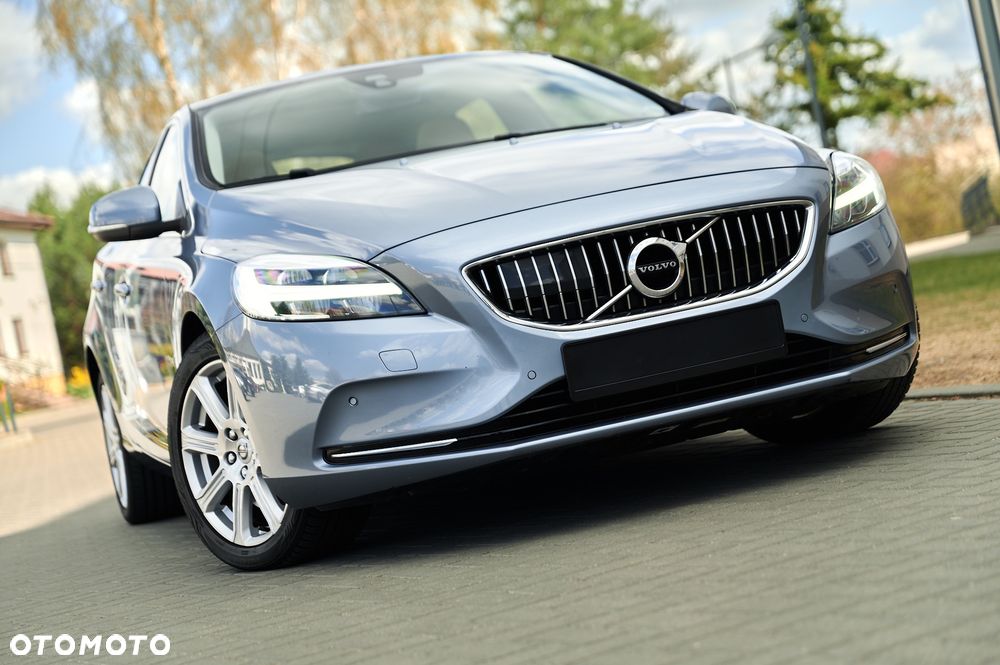 Volvo V40 D2 Geartronic Inscription - 2