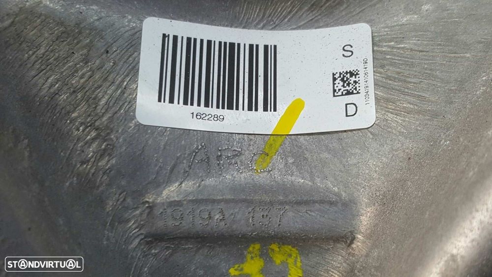 BRAÇO SUSPENSÃO INFERIOR TRASEIRO DIREITO CITROEN DS7 CROSSBACK (X74) - 2