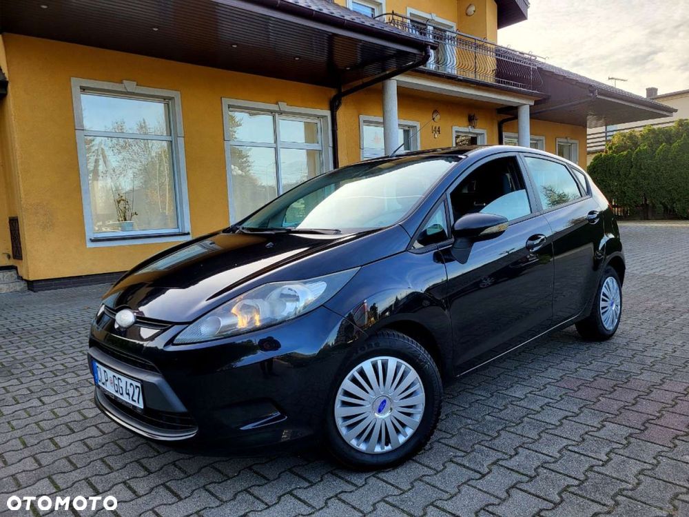 Ford Fiesta - 23
