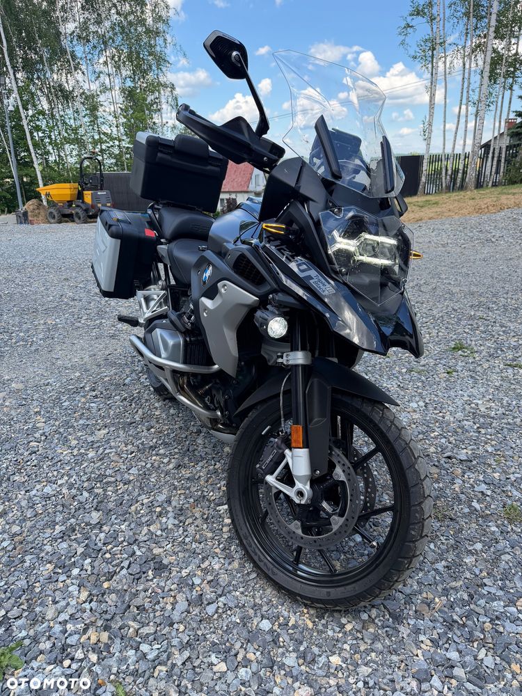 BMW GS - 4