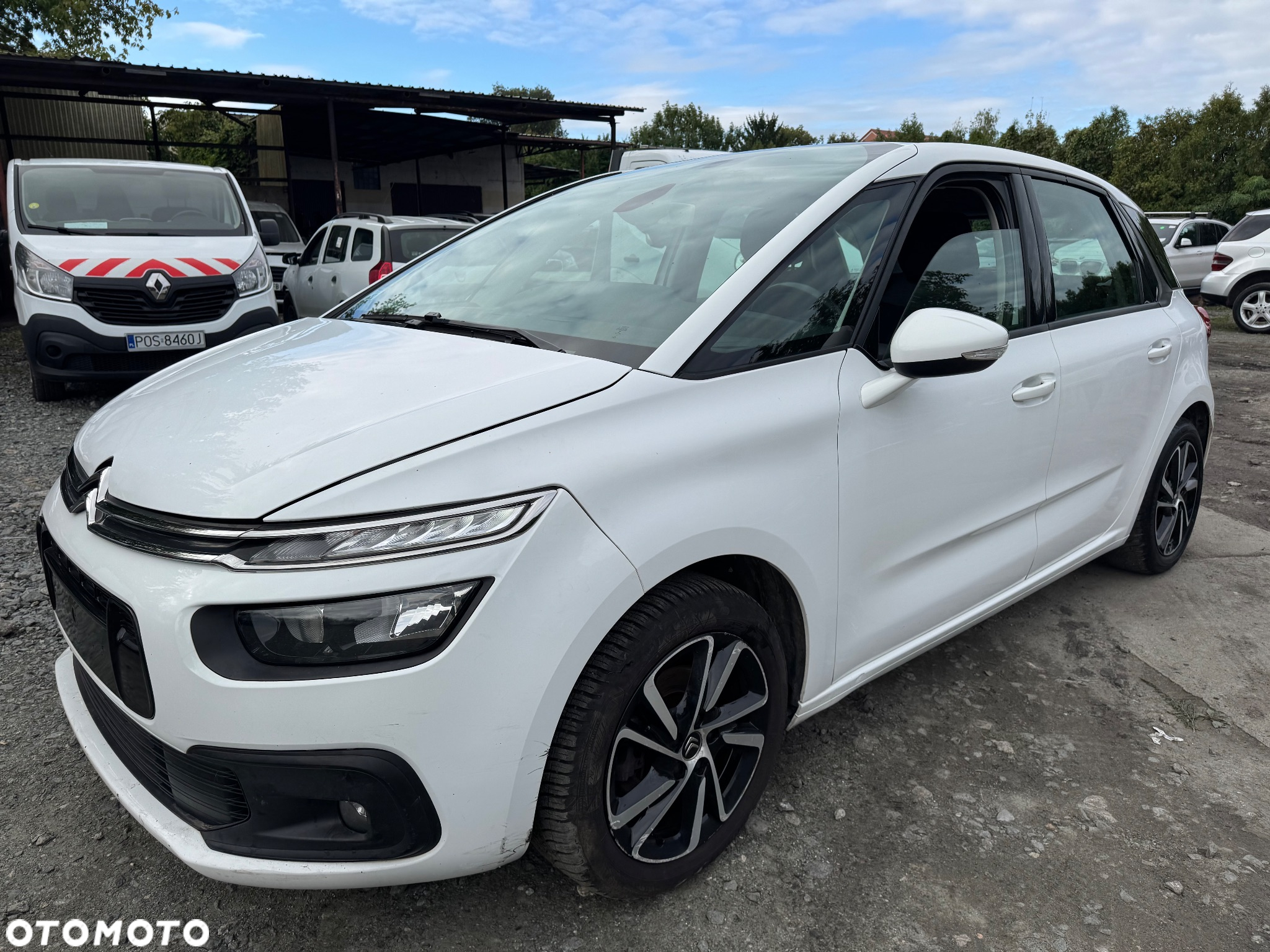 Citroën C4 Picasso BlueHDi 120 EAT6 Business Class - 22