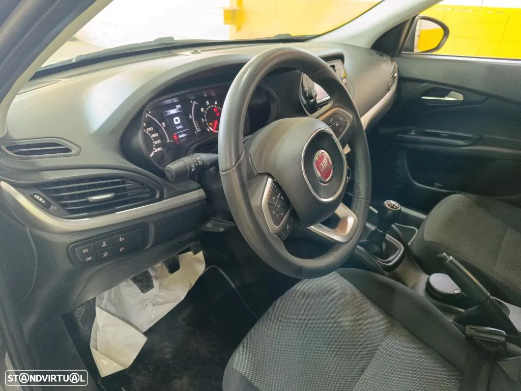 Fiat Tipo Van 1.3 M-jet - 12