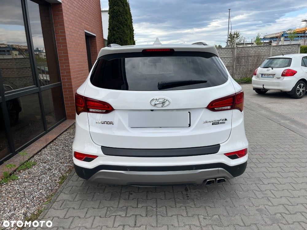 Hyundai Santa Fe 2.0 CRDi Executive 4WD - 6