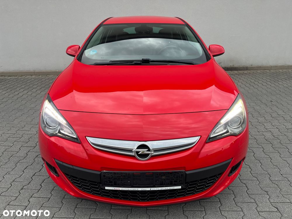 Opel Astra 2.0 CDTI Sport S&S - 7