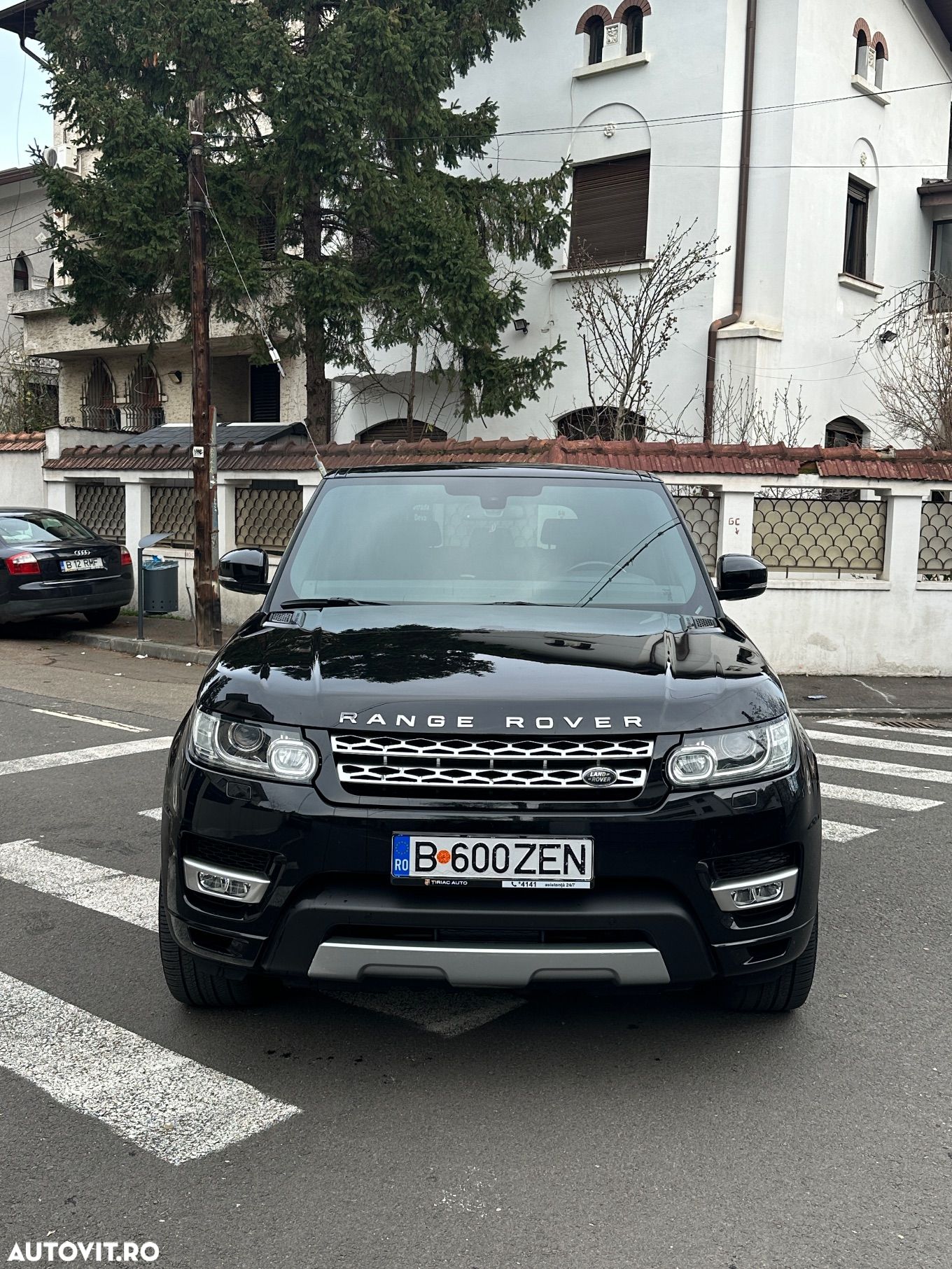 Land Rover Range Rover Sport 3.0 SDV6 Autobiography Dynamic - 1