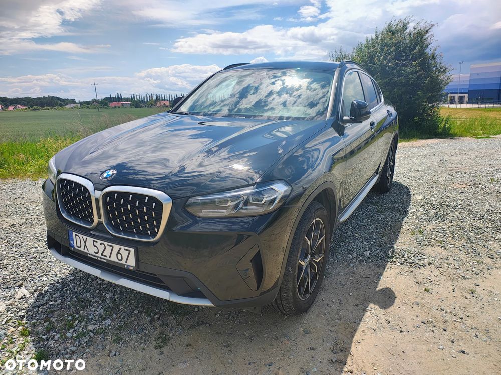 BMW X4 xDrive20i M Sport sport - 5